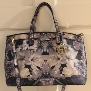 Henri Bendel Floral Bag